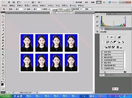 一寸证件照制作截图3