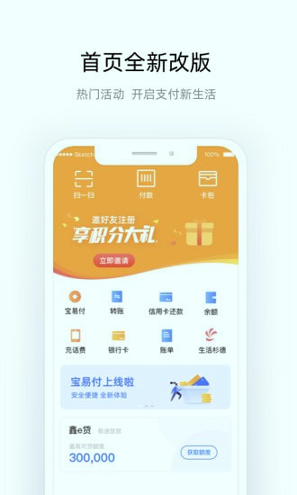杉德宝截图1