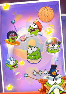 割绳子玩穿越截图1