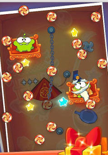 割绳子玩穿越截图4