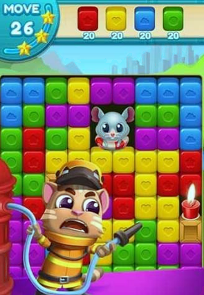 猫咪点点消截图4