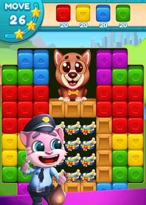 猫咪点点消截图3