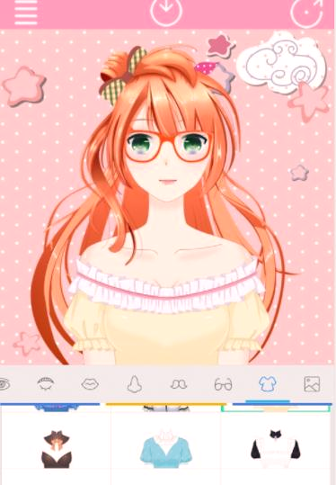 动漫女孩工厂截图2