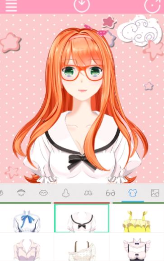 动漫女孩工厂截图1