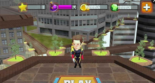 飞行英雄3D截图4