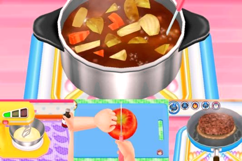 料理妈妈来煮饭吧截图3