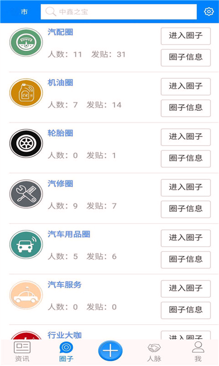 汽车联讯截图2