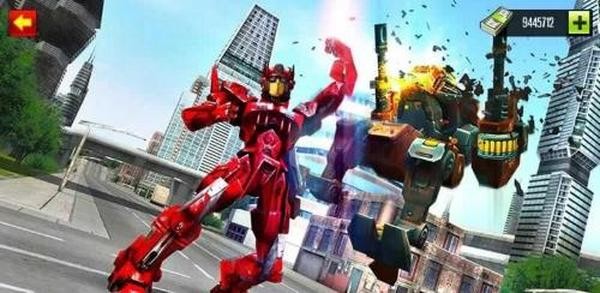 机器人总动员截图3