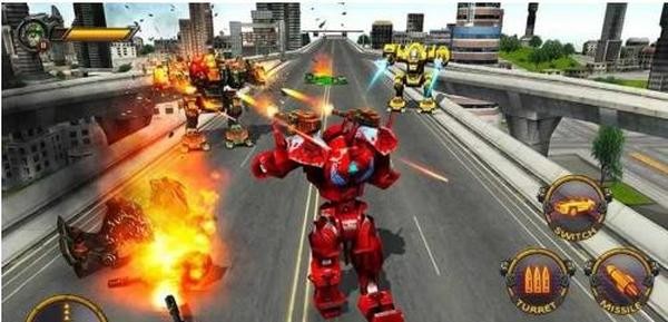 机器人总动员截图2