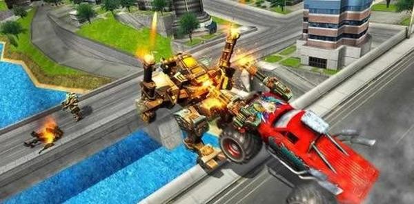 机器人总动员截图1