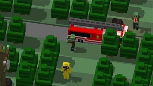 僵尸过马路截图1