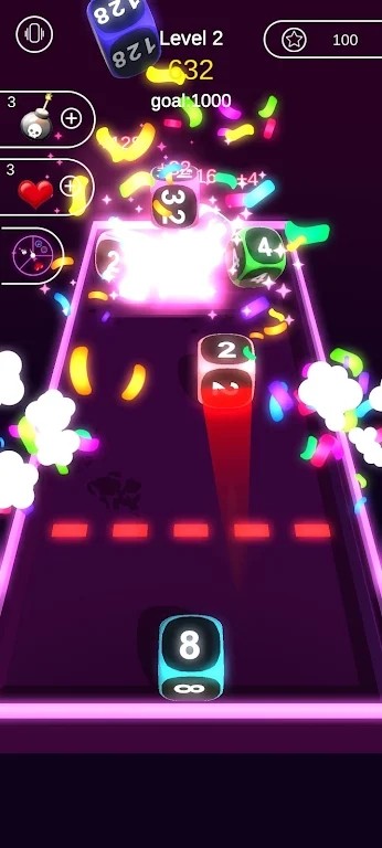 立方体射击截图1