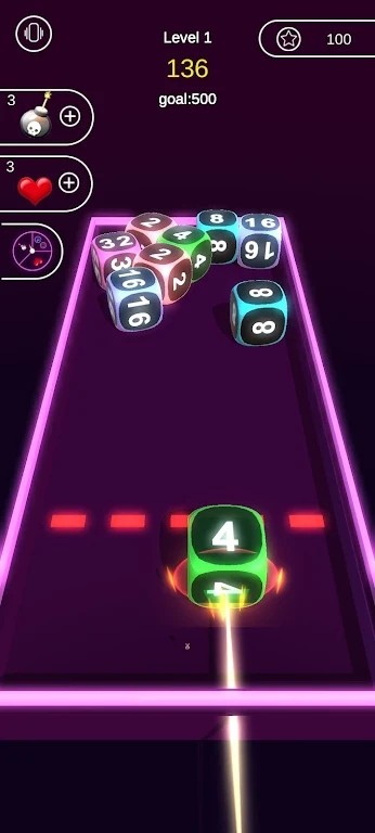 立方体射击截图3