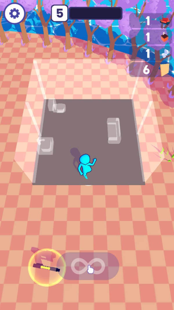 小偷的搬家公司截图2