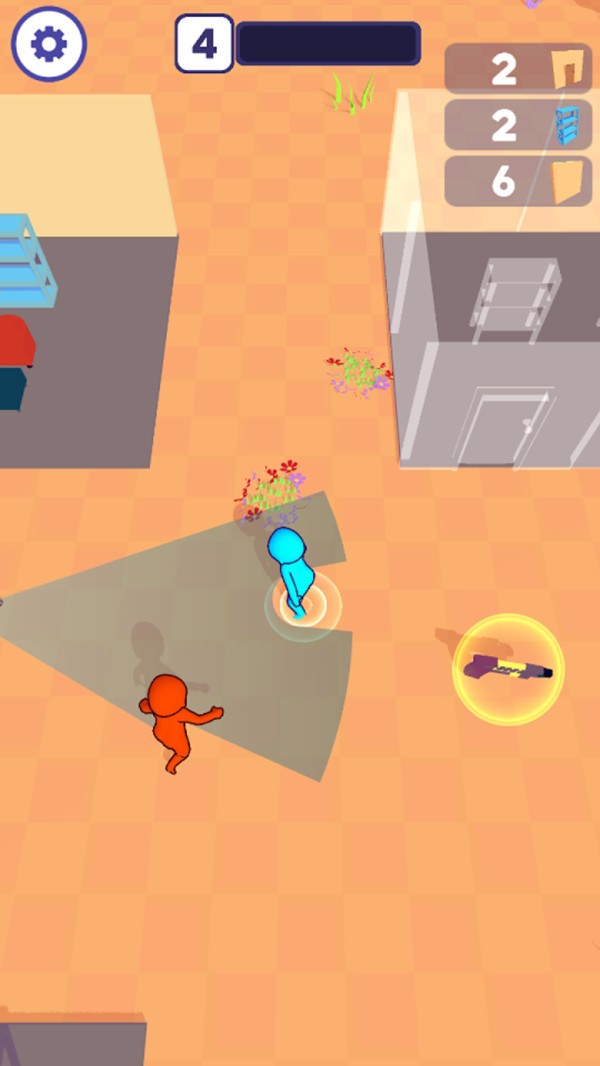 小偷的搬家公司截图1