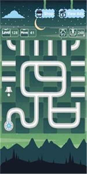 灯管连接截图3