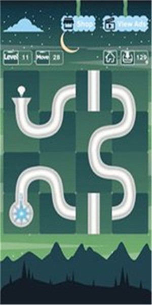 灯管连接截图4
