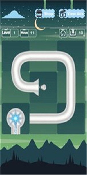 灯管连接截图1