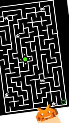 高级游戏迷宫截图2