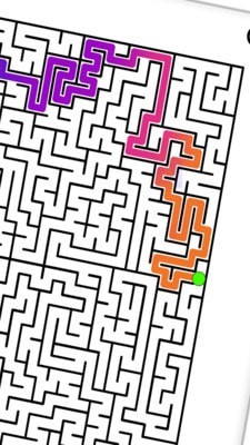 高级游戏迷宫截图4