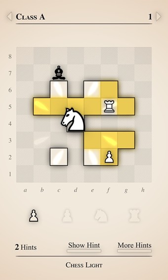 国际象棋灯截图2