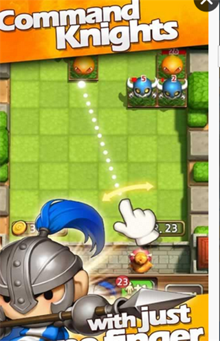 小小士兵团截图1