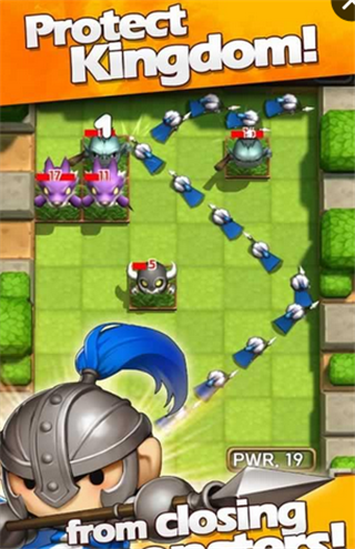 小小士兵团截图4