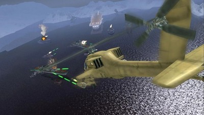 红海武装空袭截图2