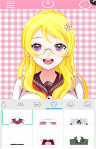 动漫女友创造截图4