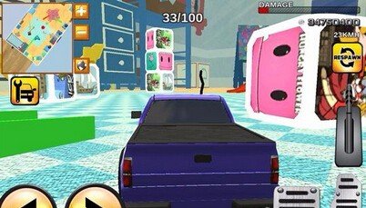 遥控迷你赛车截图1