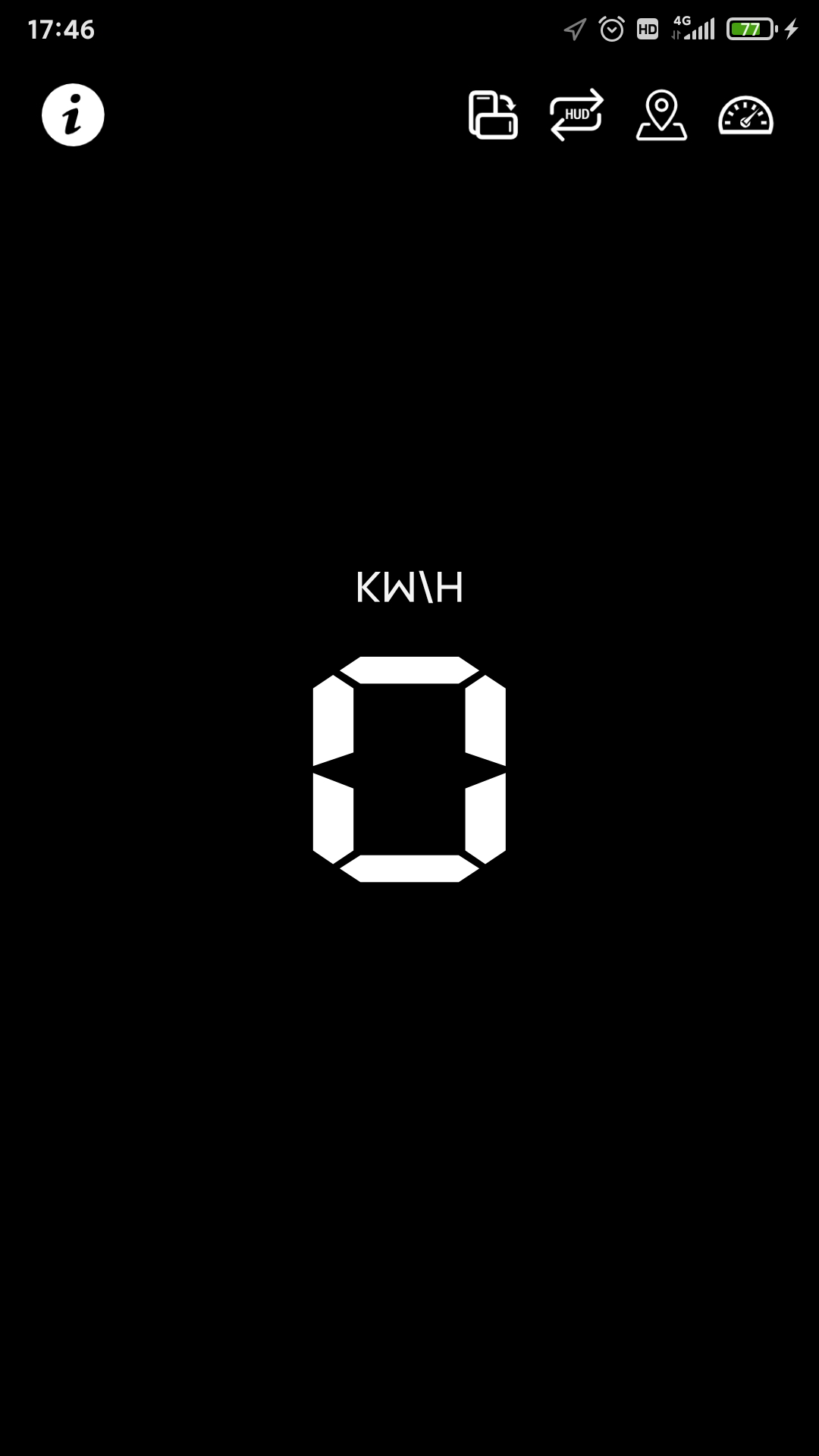 hud抬头显示截图2