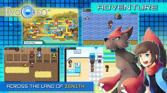 精灵超进化截图3