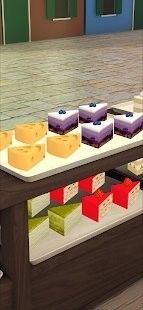 带来幸福糕点店截图1