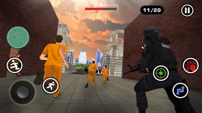 生存越狱截图3