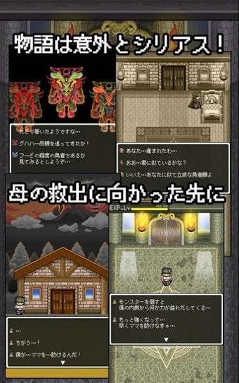 家里蹲勇者3截图3