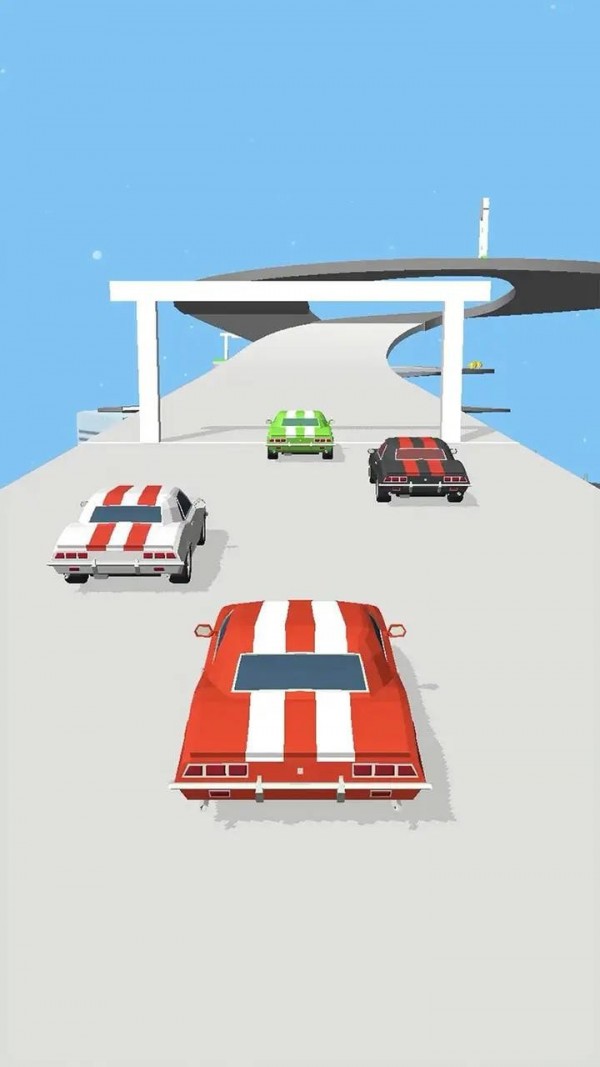 漂移3D截图1
