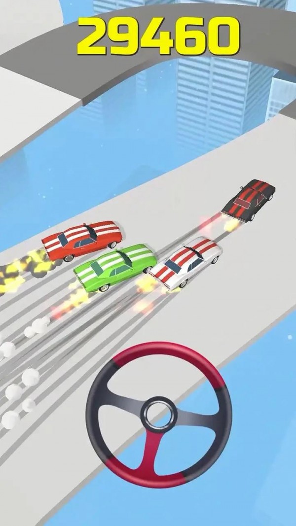 漂移3D截图3