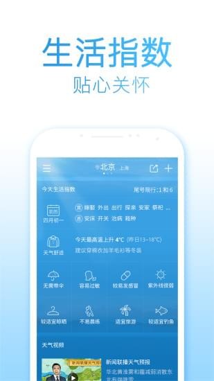 2345天气王截图4