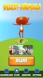 垃圾猫赛跑截图3