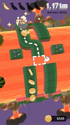 香蕉猫快跑截图5