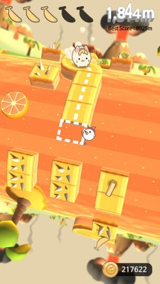香蕉猫快跑截图4