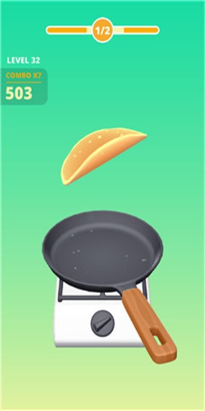 翻转食物截图1