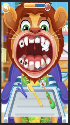 希尔德伦的牙医截图1