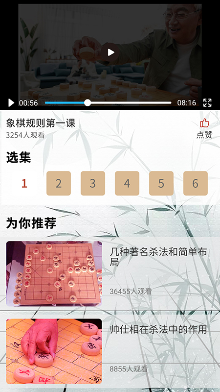 象棋高手对弈截图4