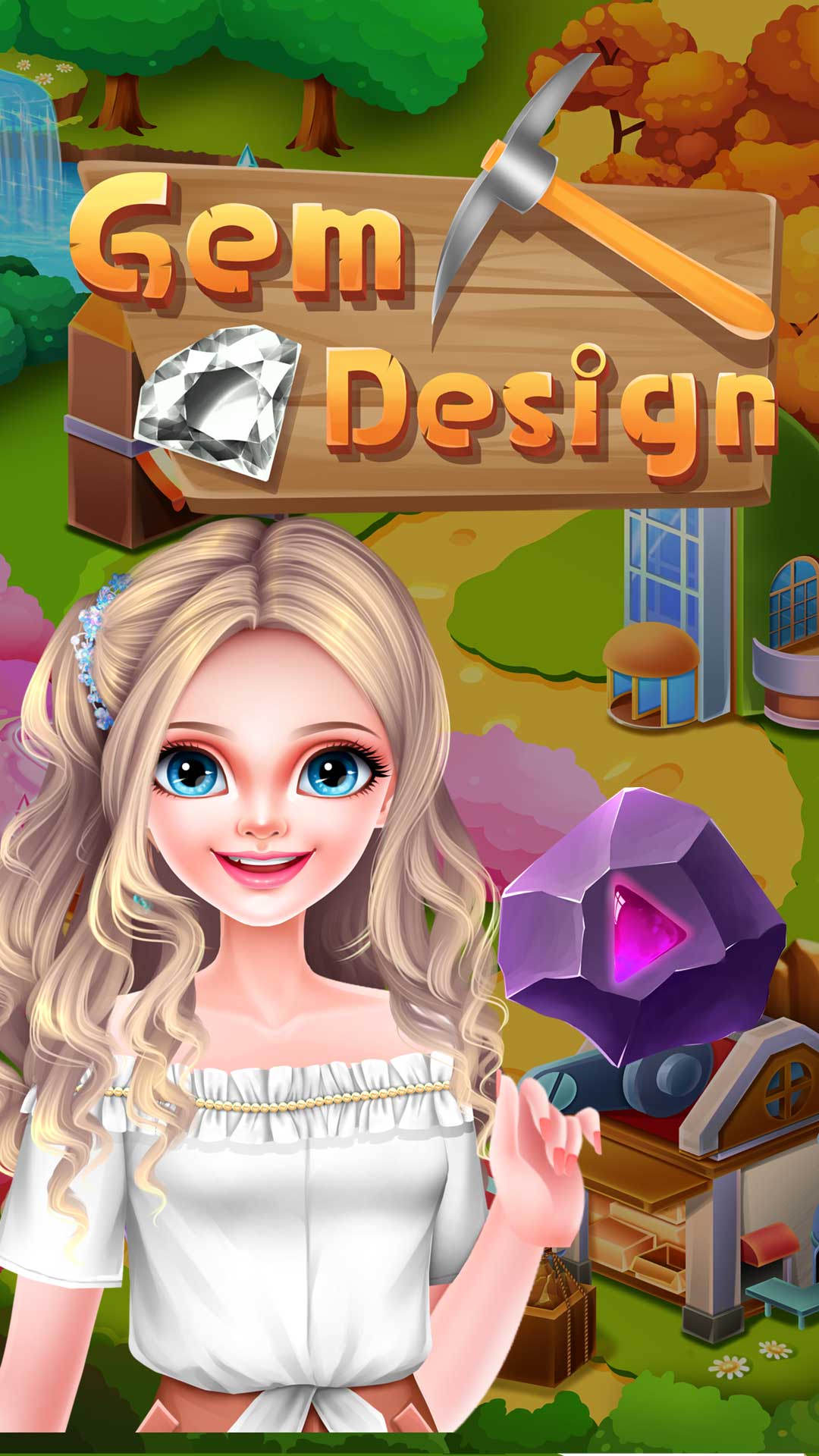 宝石岛之珠宝店截图1