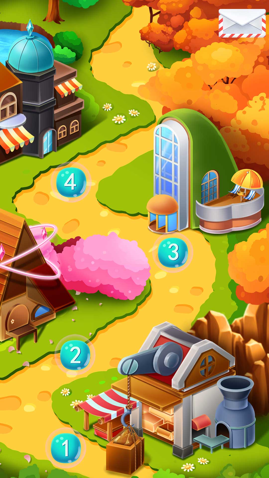 宝石岛之珠宝店截图2