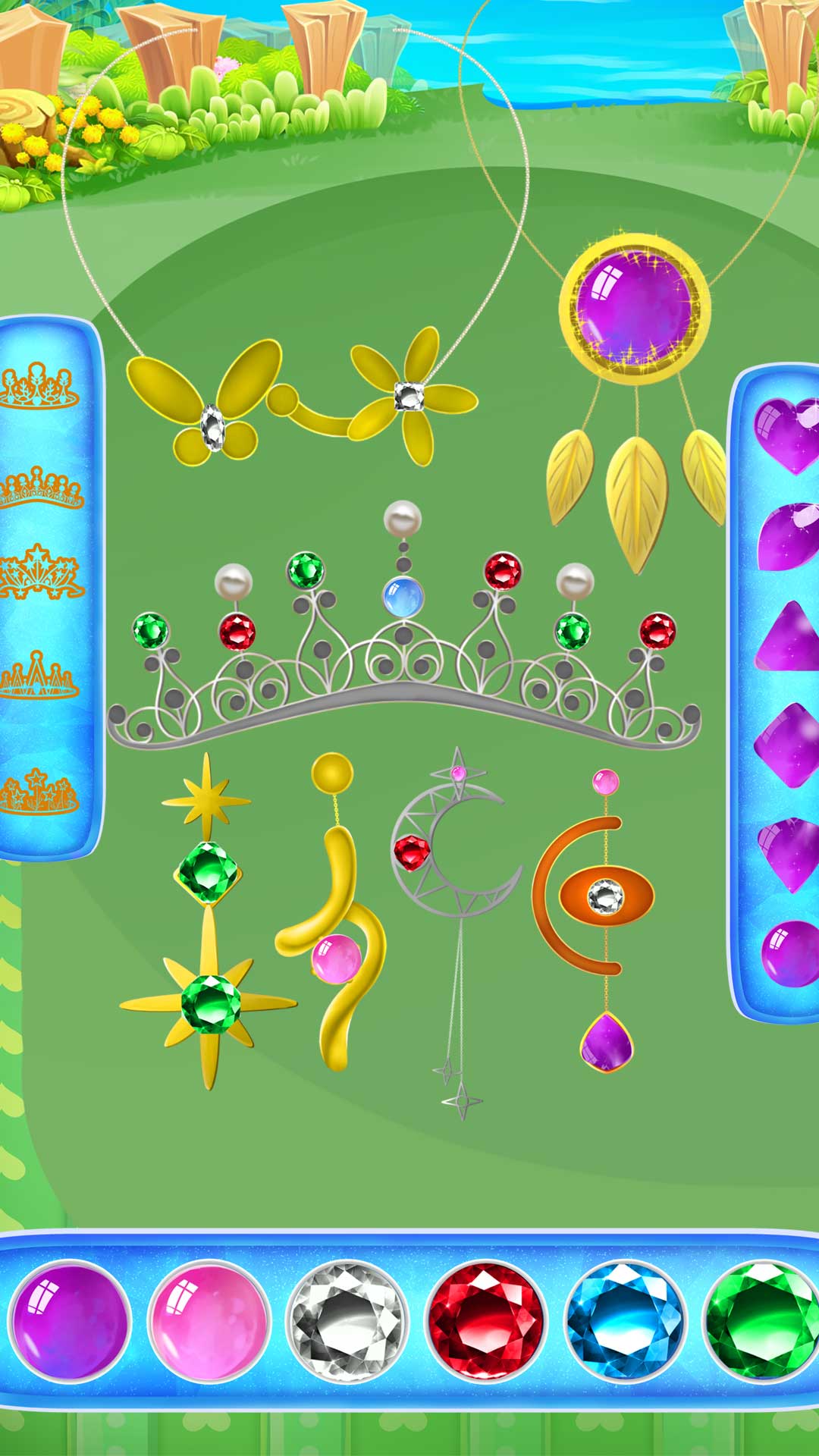 宝石岛之珠宝店截图4