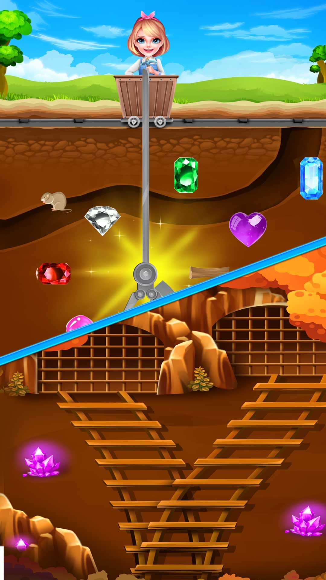 宝石岛之珠宝店截图3