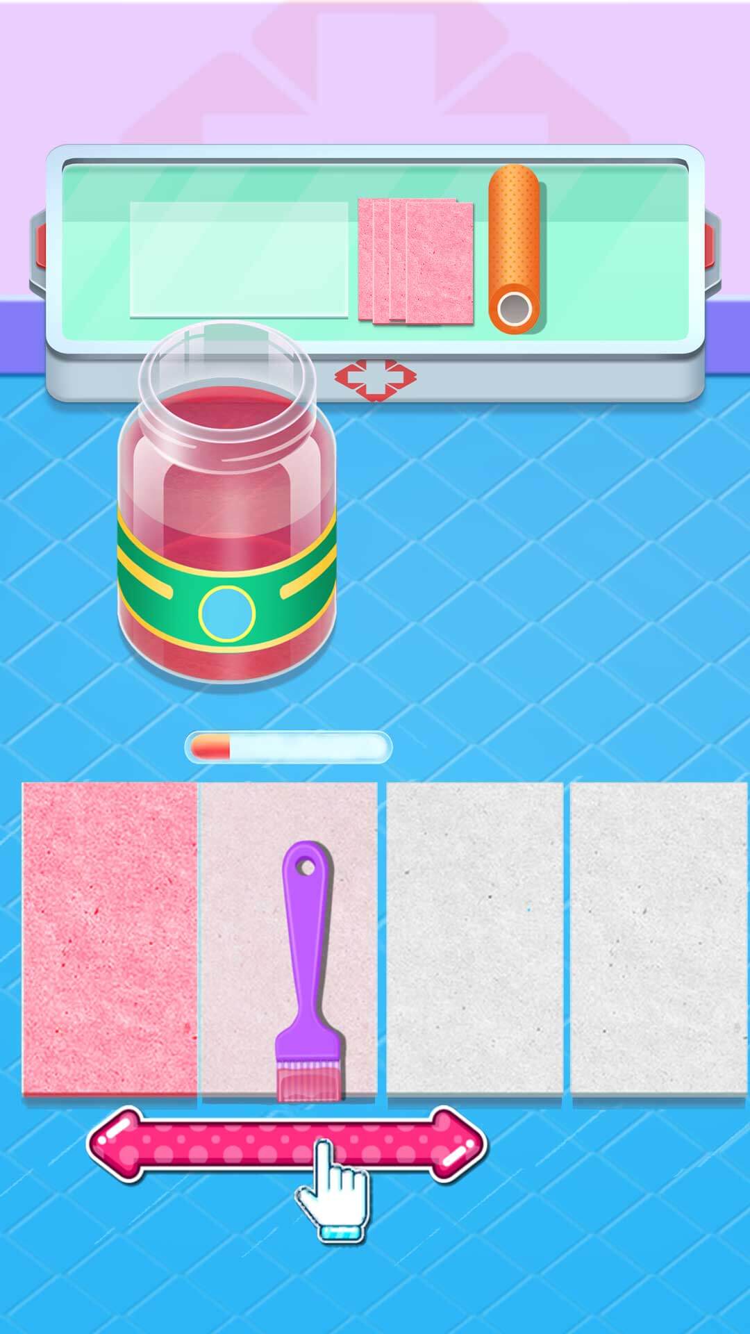 简易医疗用品模拟制作截图3