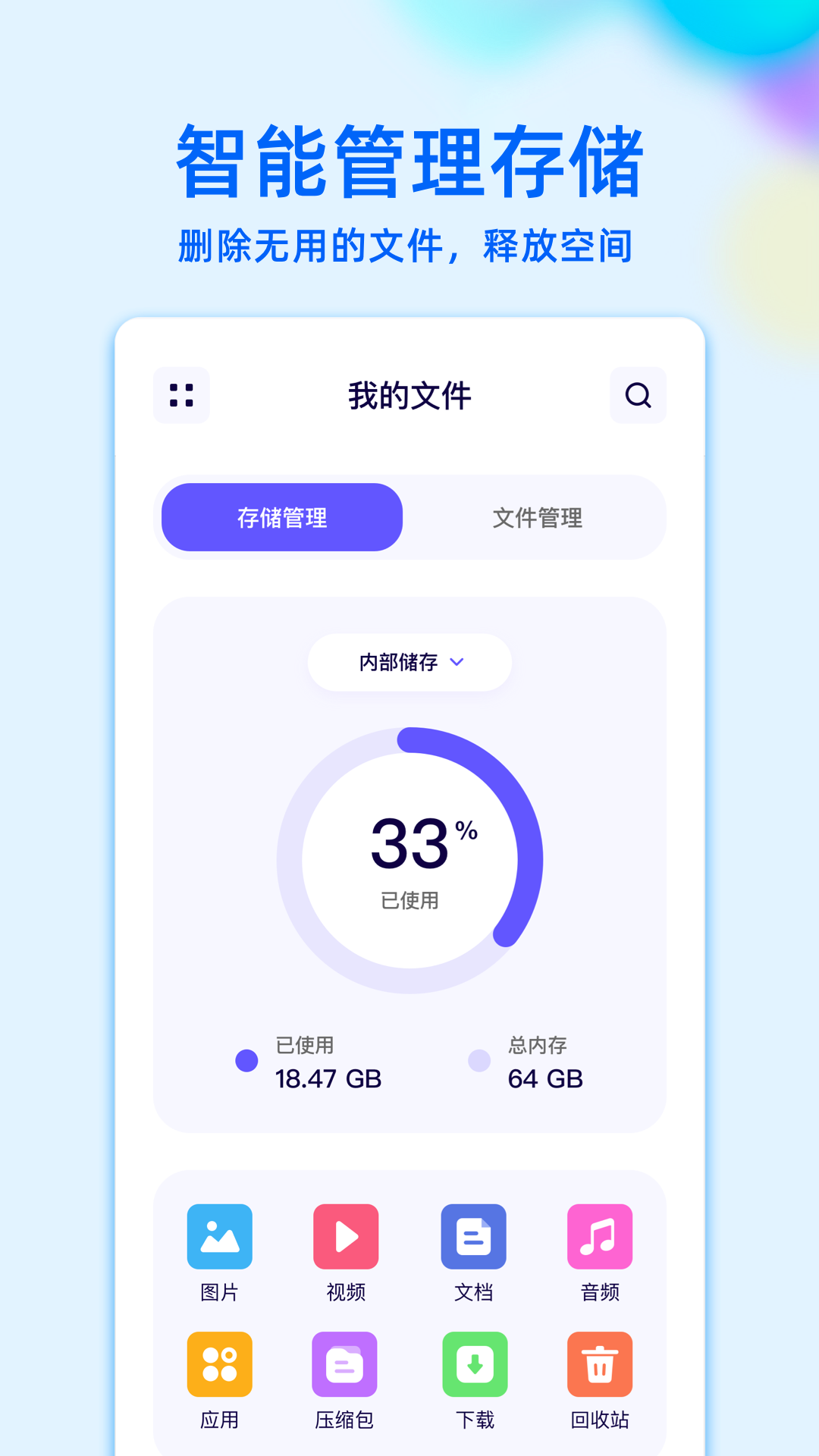 re文件管理截图1